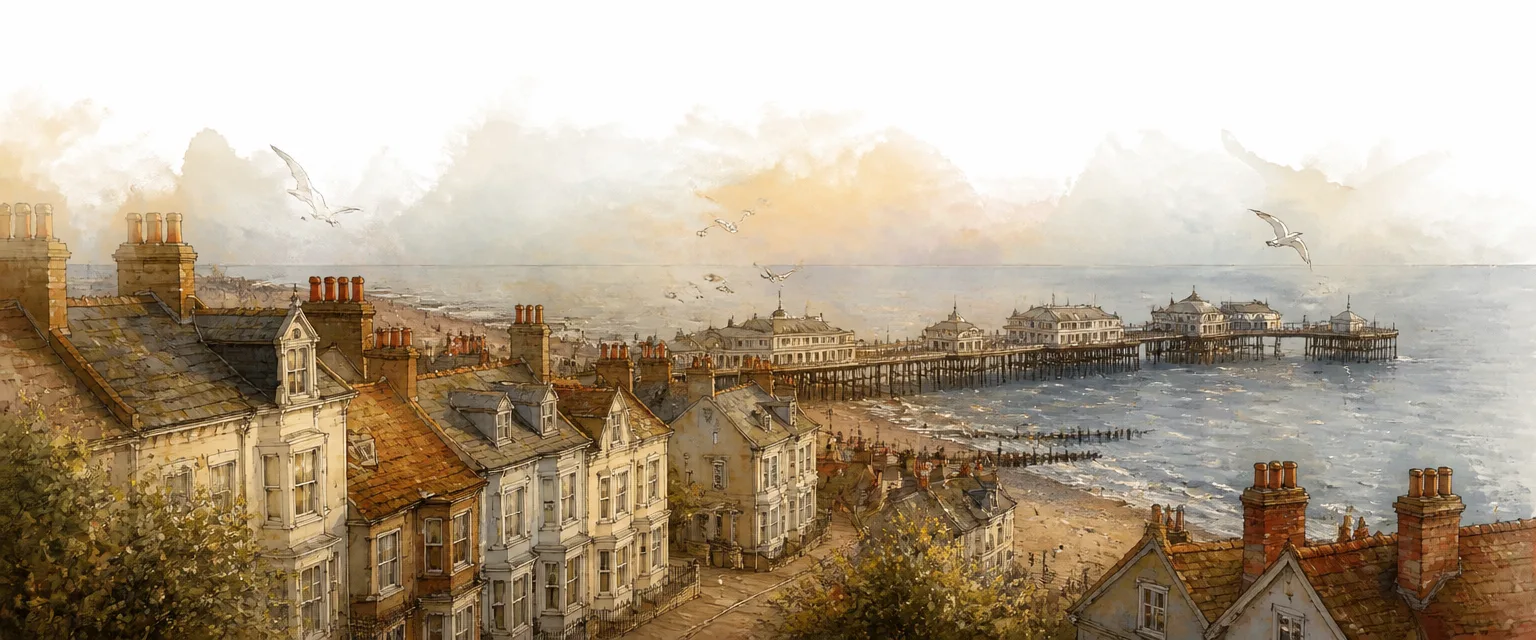 Soft landscape of England