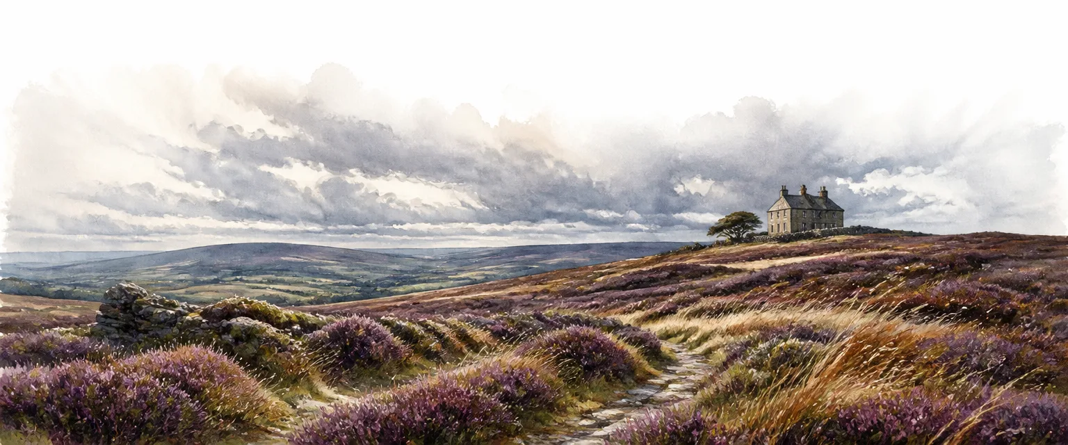 Soft landscape of England