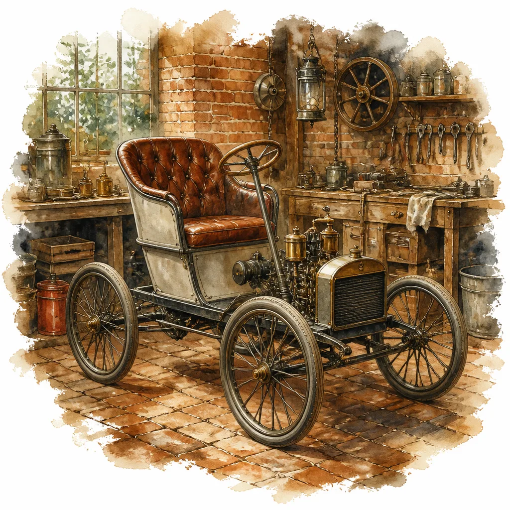 The Quadricycle