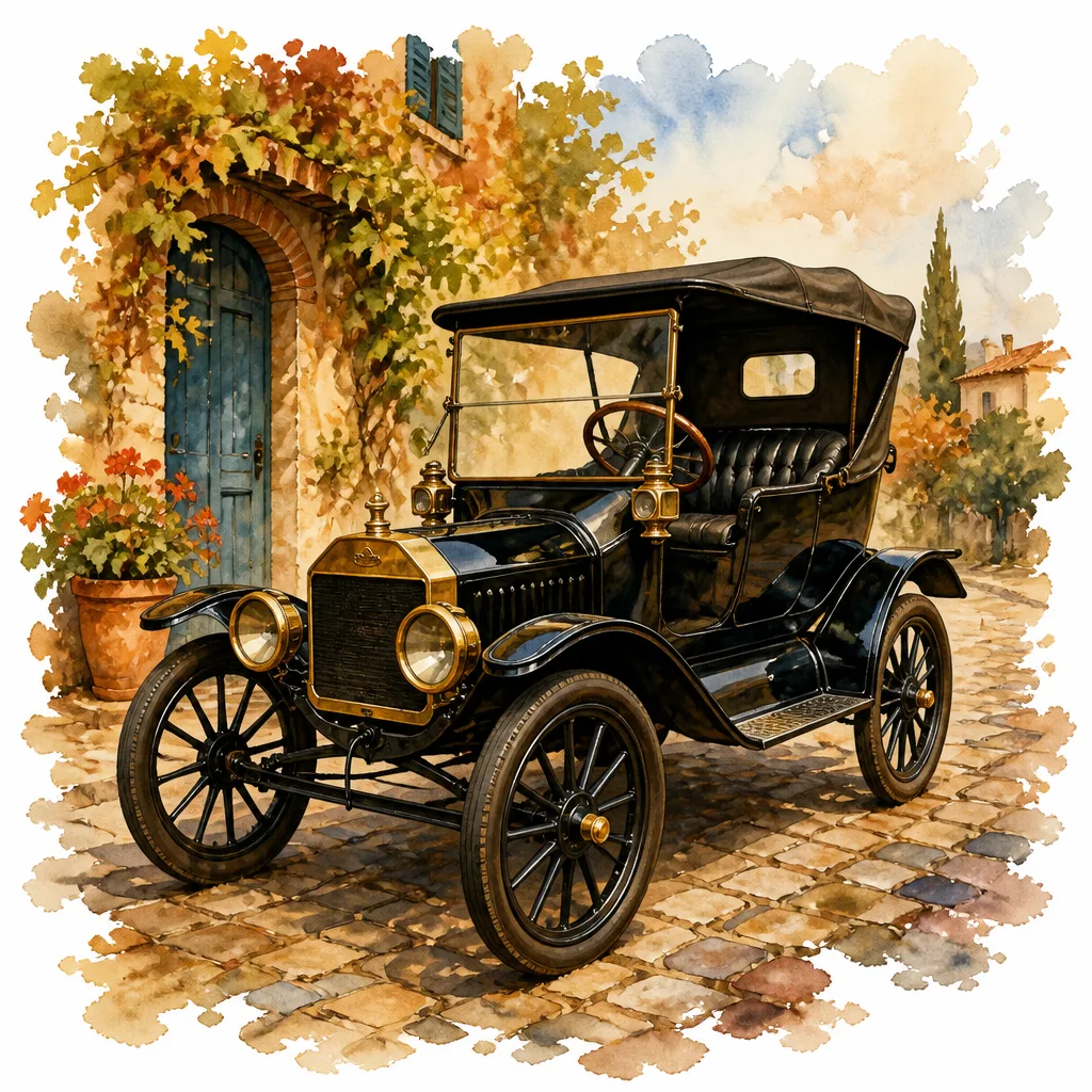 The Model T