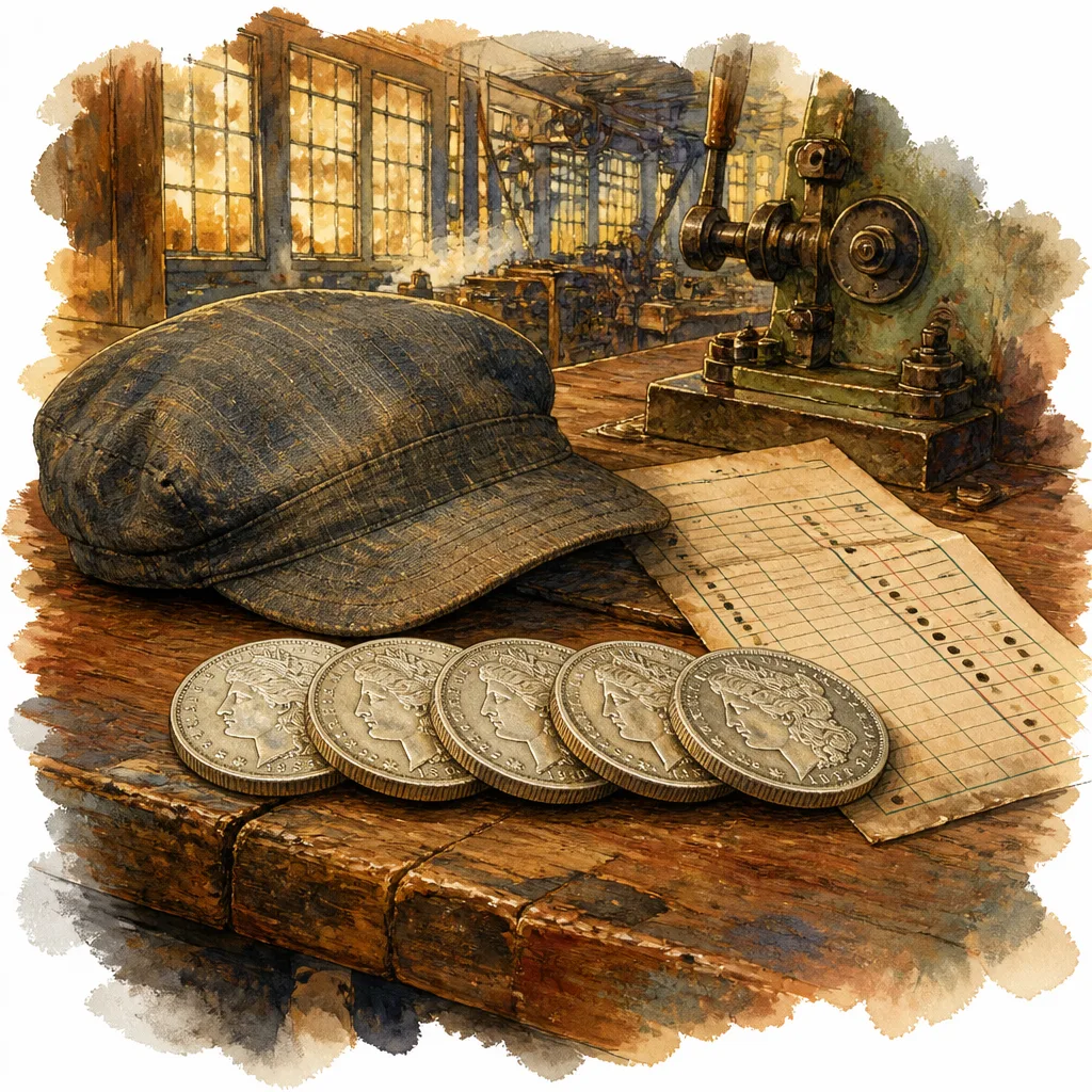 The Five-Dollar Workday