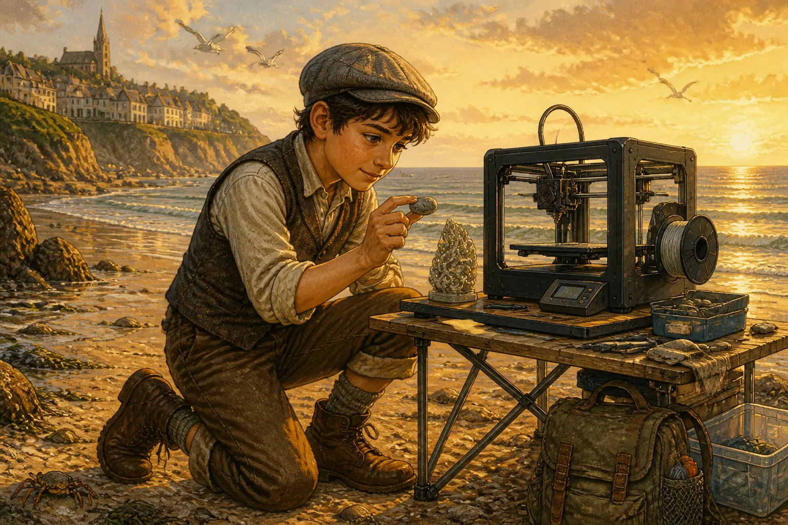 If Henry Were 10 Today