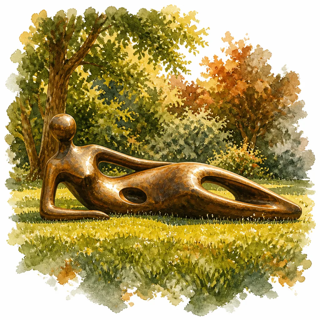 Reclining Figure (1951)