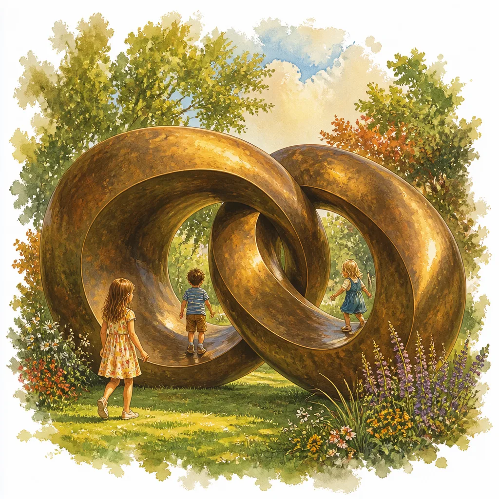Large Two Forms
