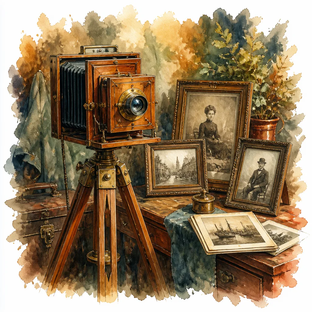 A World of Portraits