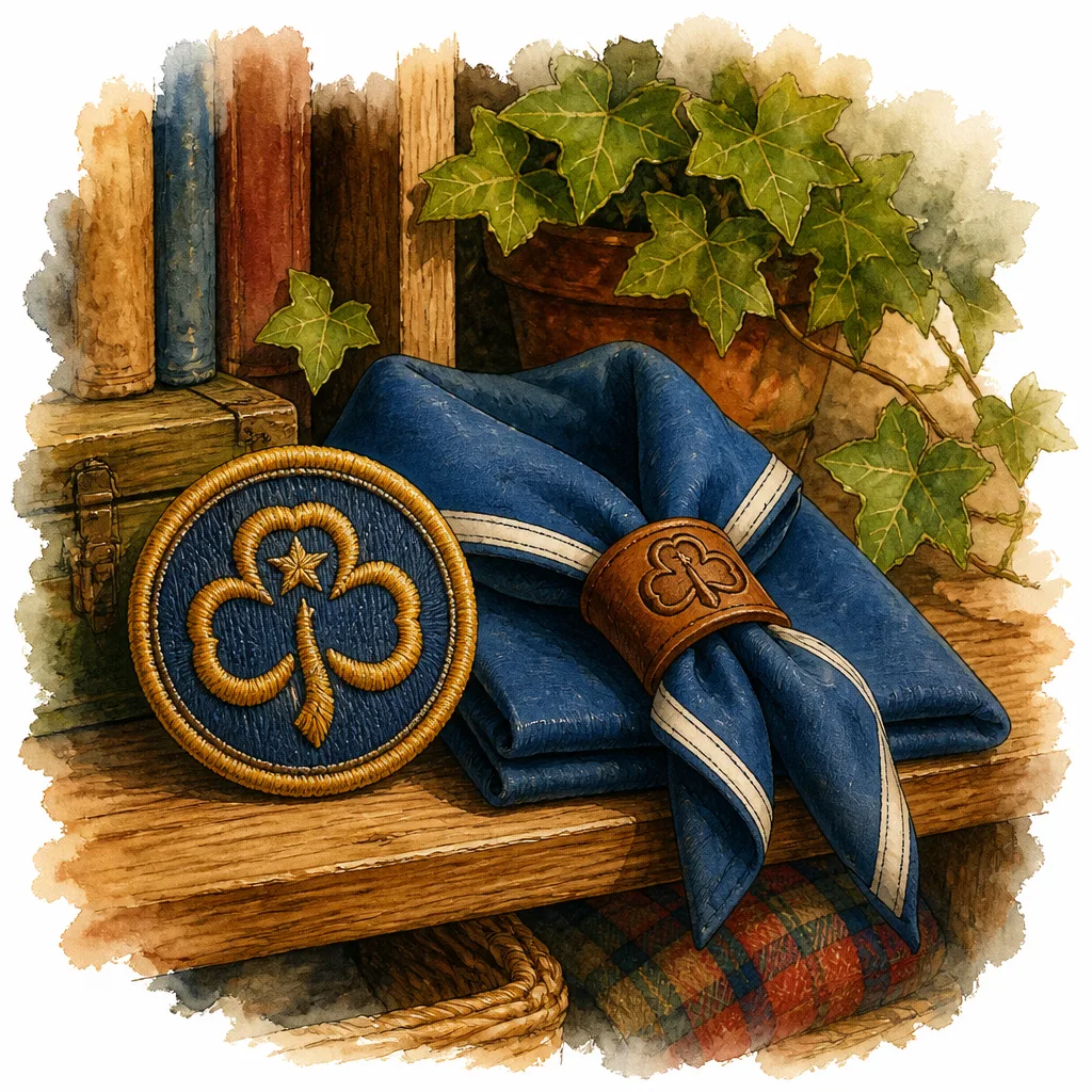 The Girl Guides