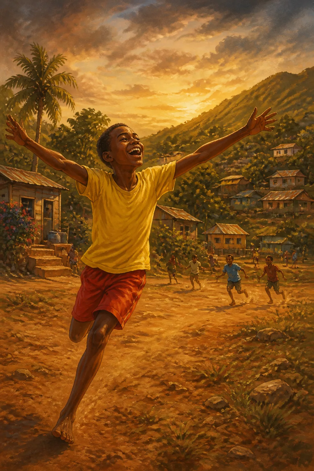 Usain Bolt