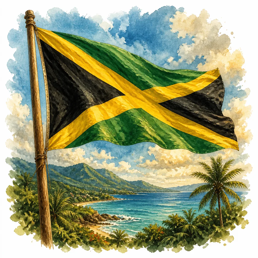 Jamaica's Golden Pride