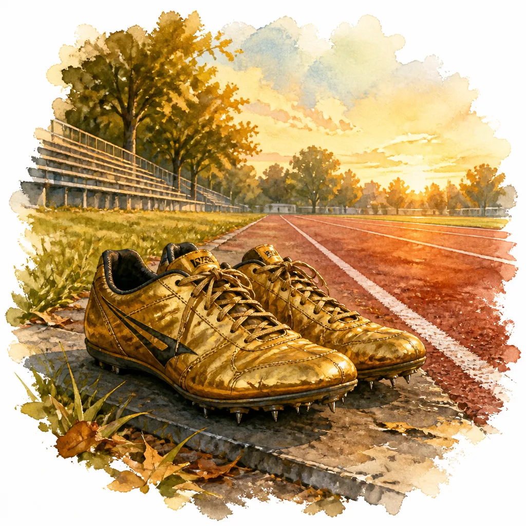 Inspiring Young Runners